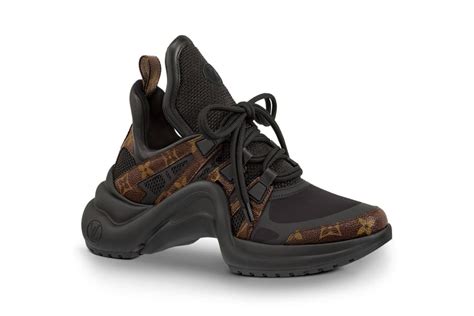 louis vuitton dunks price|louis vuitton chunky sneakers.